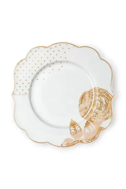 Sale Pip Studio Royal White Gebäckteller 17 Cm
