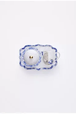 Hot Pip Studio Royal White Kanne Klein