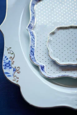 New Pip Studio Royal White Teebeutelablage 10 Cm