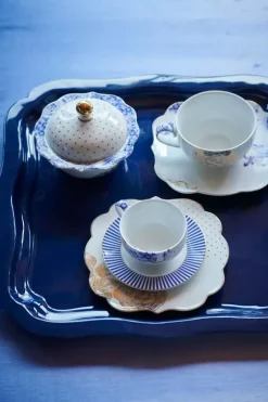 New Pip Studio Royal White Zuckerdose