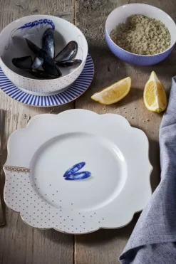 Pip Studio Royal Yerseke Frühstücksteller 23.5 Cm