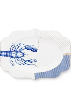 Clearance Pip Studio Royal Yerseke Ovale Servierschale 40 Cm