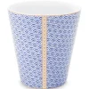 Online Pip Studio Royal Yerseke Tasse Blau Welle