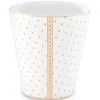 New Pip Studio Royal Yerseke Tasse Goldene Punkte