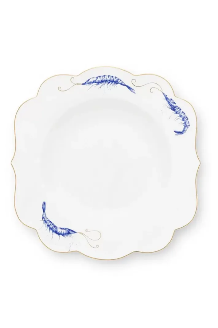 Sale Pip Studio Royal Yerseke Tiefer Teller 23.5 Cm