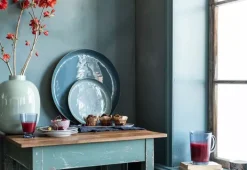 Sale Pip Studio Schale Emailliert Hell 30 Cm Blau