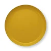 Best Pip Studio Schale Emailliert Ocker 40Cm Gelb