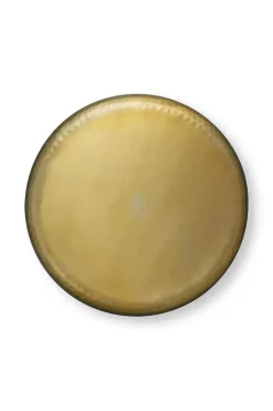 Best Pip Studio Schale Emailliert Ocker 40Cm Gelb