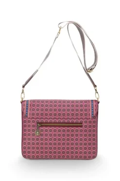 Best Pip Studio Schultertasche Clover Rosa