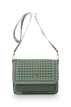 Best Pip Studio Schultertasche Clover Grun