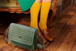 Best Pip Studio Schultertasche Clover Grun