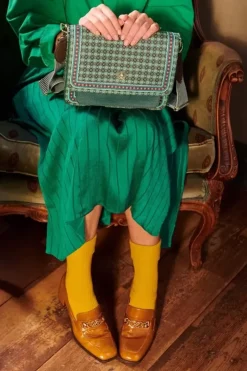 Best Pip Studio Schultertasche Clover Grun