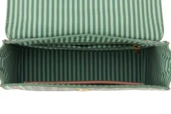 Outlet Pip Studio Schultertasche Klein Clover Grun