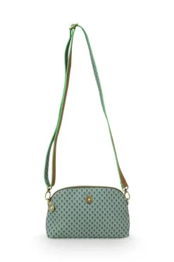 New Pip Studio Schultertasche Klein Suki Grun