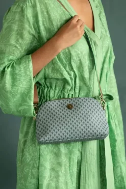 New Pip Studio Schultertasche Klein Suki Grun