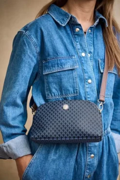 Outlet Pip Studio Schultertasche Klein Suki Blau