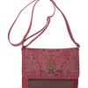 Discount Pip Studio Schultertasche Kyoto Festival Dunkel Rosa