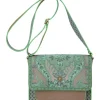 Outlet Pip Studio Schultertasche Kyoto Festival Grun