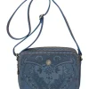Clearance Pip Studio Schultertasche Medium Kyoto Festival Blau