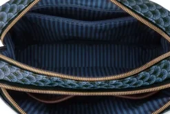 Clearance Pip Studio Schultertasche Medium Kyoto Festival Blau