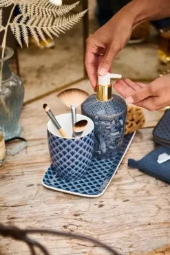 Outlet Pip Studio Seifenspender Kyoto Festival Blau