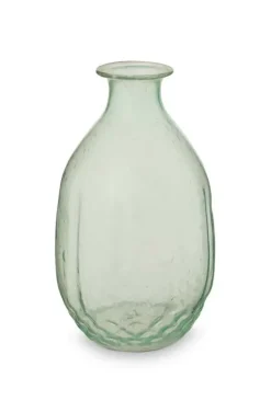 Pip Studio Set/3 Vasen Glas M Grun