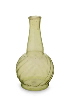 Pip Studio Set/3 Vasen Glas M Grun