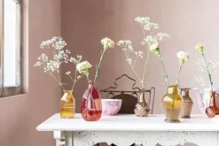 Best Pip Studio Set/3 Vasen Glas M Rosa