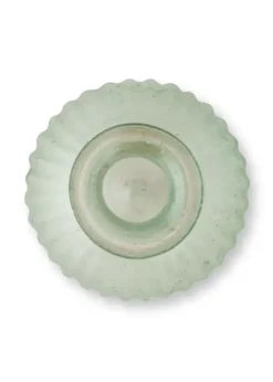 Outlet Pip Studio Set/3 Vasen Glas S Grun