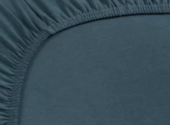 Clearance Pip Studio Spannbettlaken Goodnight By Pip Denim Blau