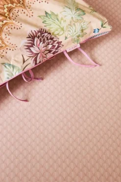 Hot Pip Studio Spannbettlaken Scala Koralle