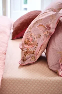 Hot Pip Studio Spannbettlaken Scala Koralle