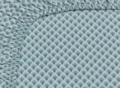 Best Pip Studio Spannbettlaken Suki Blau