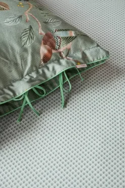 Sale Pip Studio Spannbettlaken Suki Grau/ Grun