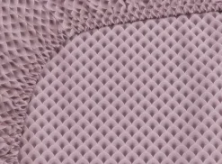 Online Pip Studio Spannbettlaken Suki Mauve Violett