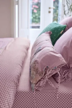 Online Pip Studio Spannbettlaken Suki Mauve Violett