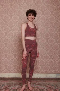 Pip Studio Sport Bh Isola Dunkel Rot