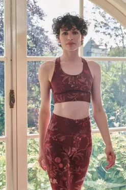 Pip Studio Sport Bh Isola Dunkel Rot