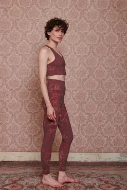 Pip Studio Sport Bh Isola Dunkel Rot