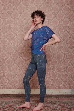 Sale Pip Studio Sport Top Kurze Armel Isola Blau