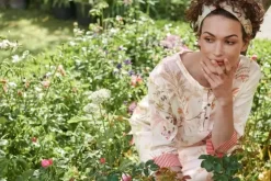 Outlet Pip Studio Stirnband Isola Weis