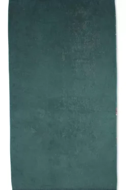 Outlet Pip Studio Strandtuch Sunny Side Up Dunkel Blau