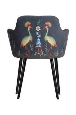 Sale Pip Studio Stuhl Flirting Birds Blau