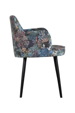 Pip Studio Stuhl Pip Garden Dunkelblau