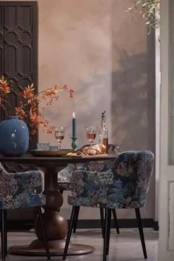 Pip Studio Stuhl Pip Garden Dunkelblau