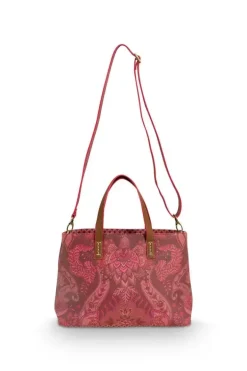 Discount Pip Studio Tasche Klein Kyoto Festival Dunkel Rosa