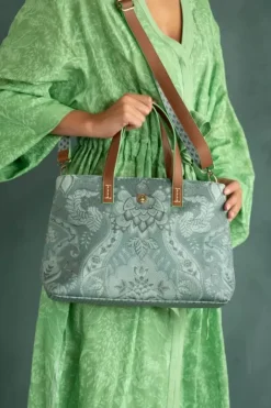 Pip Studio Tasche Klein Kyoto Festival Grun