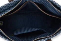 Outlet Pip Studio Tasche Klein Suki Blau