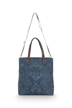 Online Pip Studio Tasche Rechteckig Kyoto Festival Blau