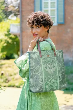 Clearance Pip Studio Tasche Rechteckig Kyoto Festival Grun